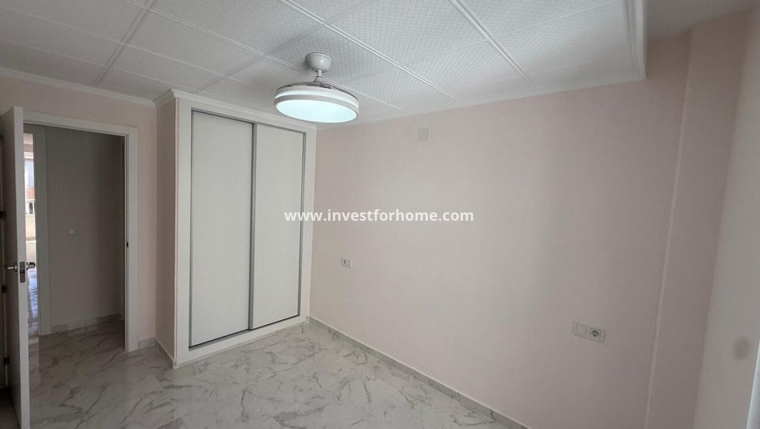 Verkoop - Appartement - Torrevieja - Playa del Acequión