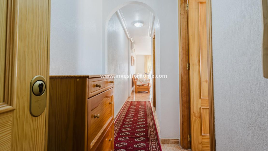 Verkoop - Appartement - Torrevieja - Playa del Acequión