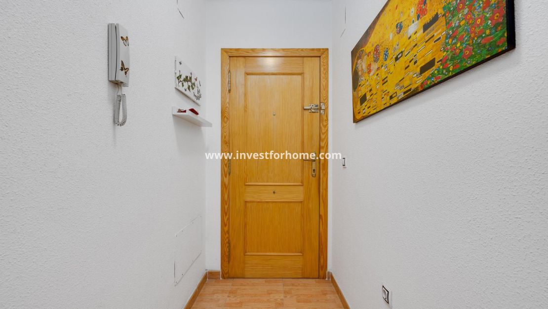 Verkoop - Appartement - Torrevieja - Playa del Acequión
