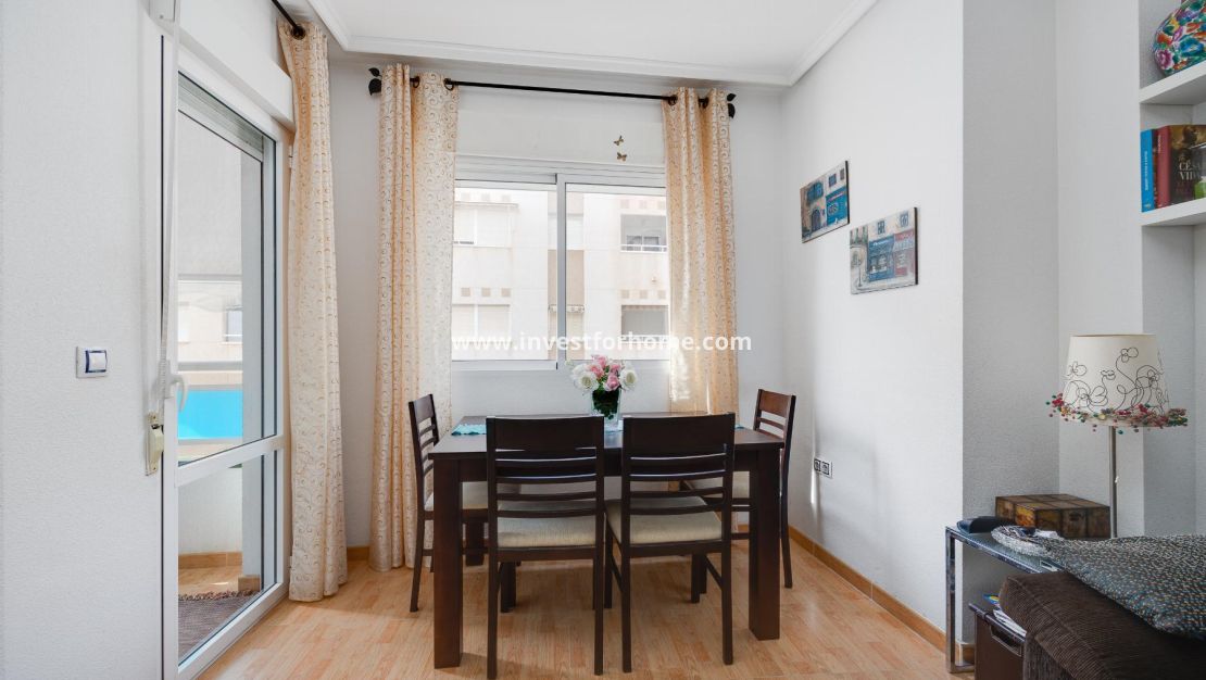 Verkoop - Appartement - Torrevieja - Playa del Acequión