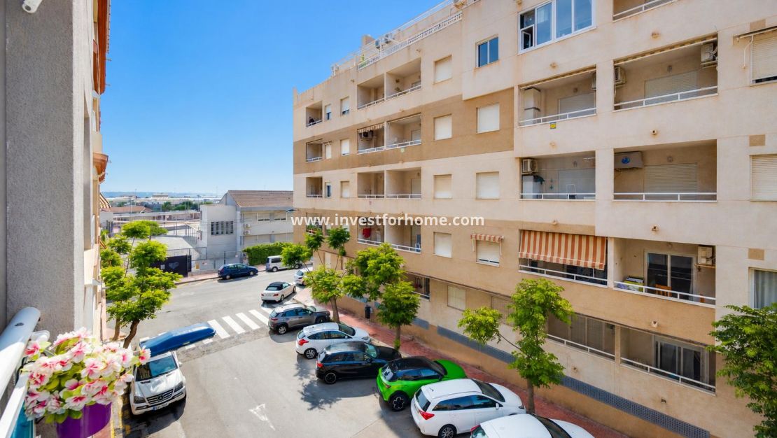 Verkoop - Appartement - Torrevieja - Playa del Acequión
