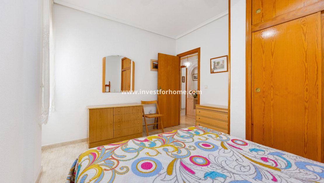 Verkoop - Appartement - Torrevieja - Playa del Acequión