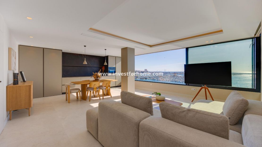 Verkoop - Appartement - Torrevieja - Playa del Acequión