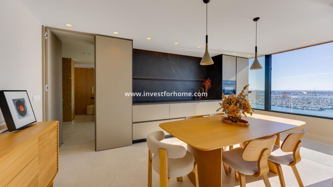 Verkoop - Appartement - Torrevieja - Playa del Acequión