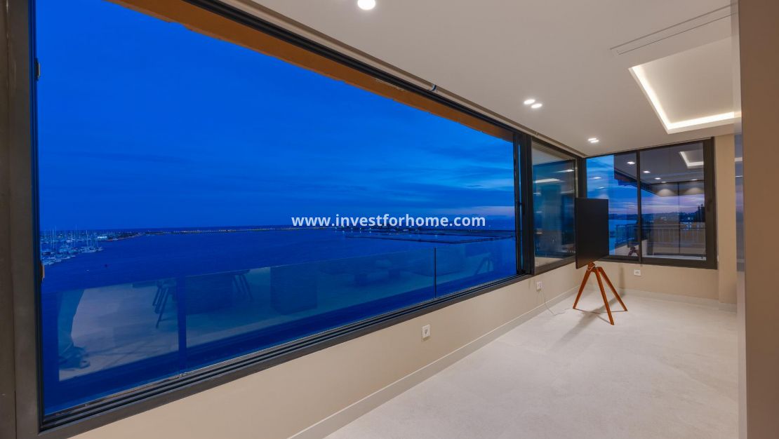 Verkoop - Appartement - Torrevieja - Playa del Acequión