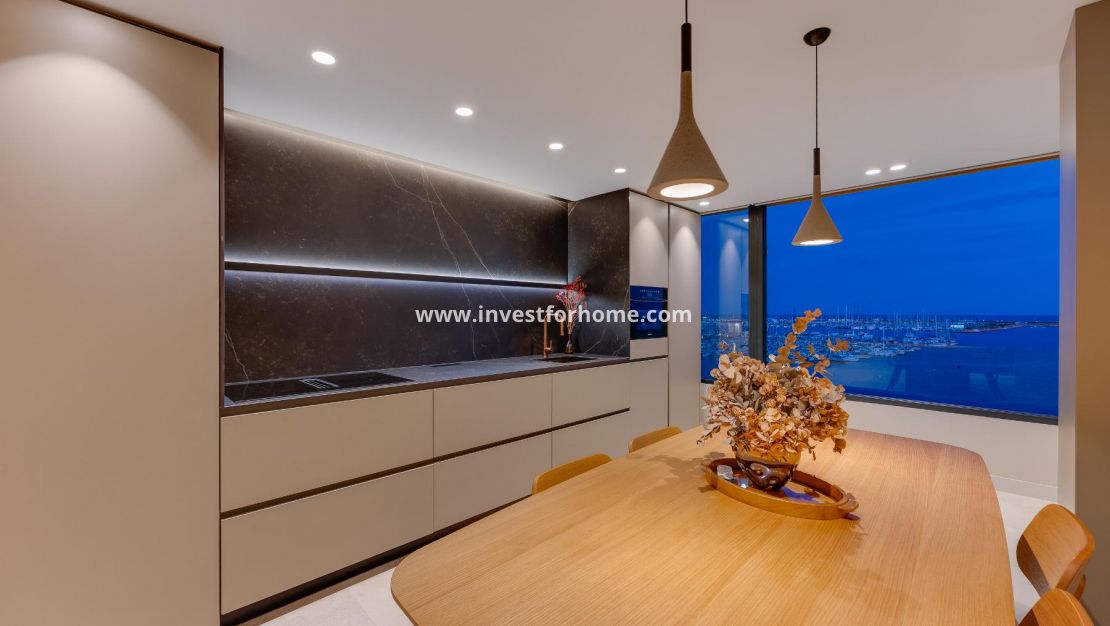 Verkoop - Appartement - Torrevieja - Playa del Acequión