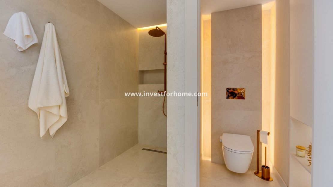 Verkoop - Appartement - Torrevieja - Playa del Acequión