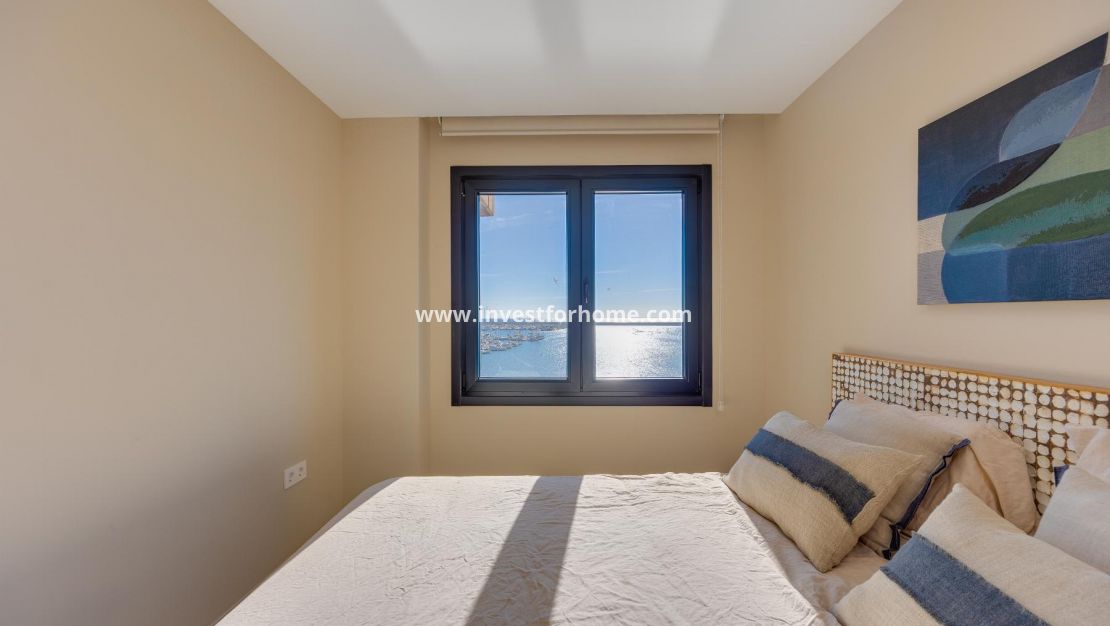 Verkoop - Appartement - Torrevieja - Playa del Acequión