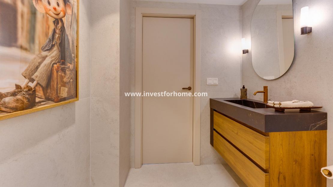 Verkoop - Appartement - Torrevieja - Playa del Acequión
