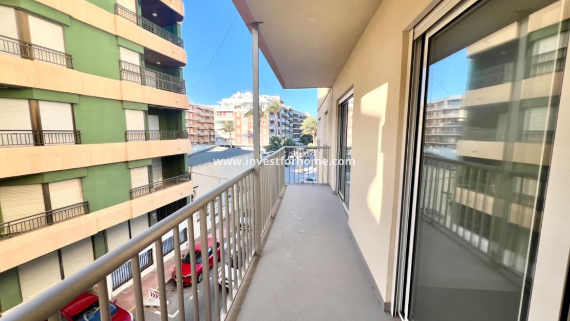 Verkoop - Appartement - Torrevieja - Playa del Cura