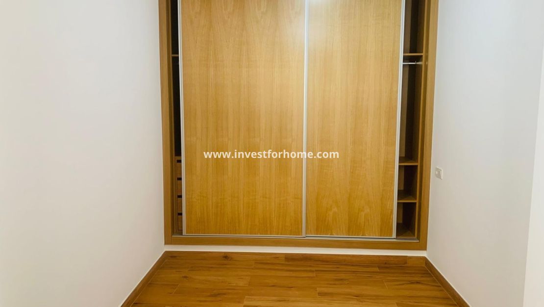 Verkoop - Appartement - Torrevieja - Playa del Cura