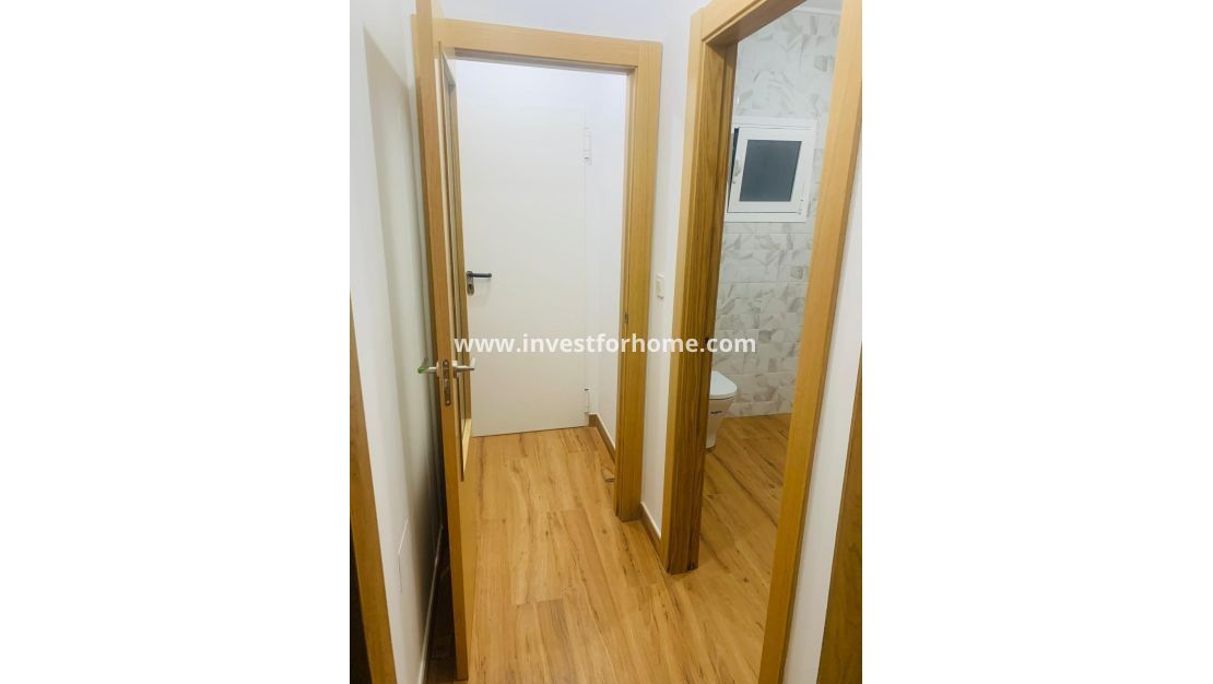 Verkoop - Appartement - Torrevieja - Playa del Cura