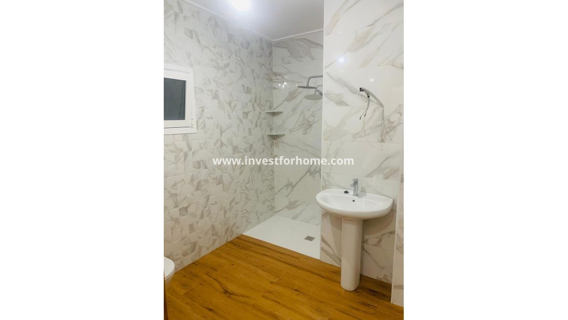 Verkoop - Appartement - Torrevieja - Playa del Cura