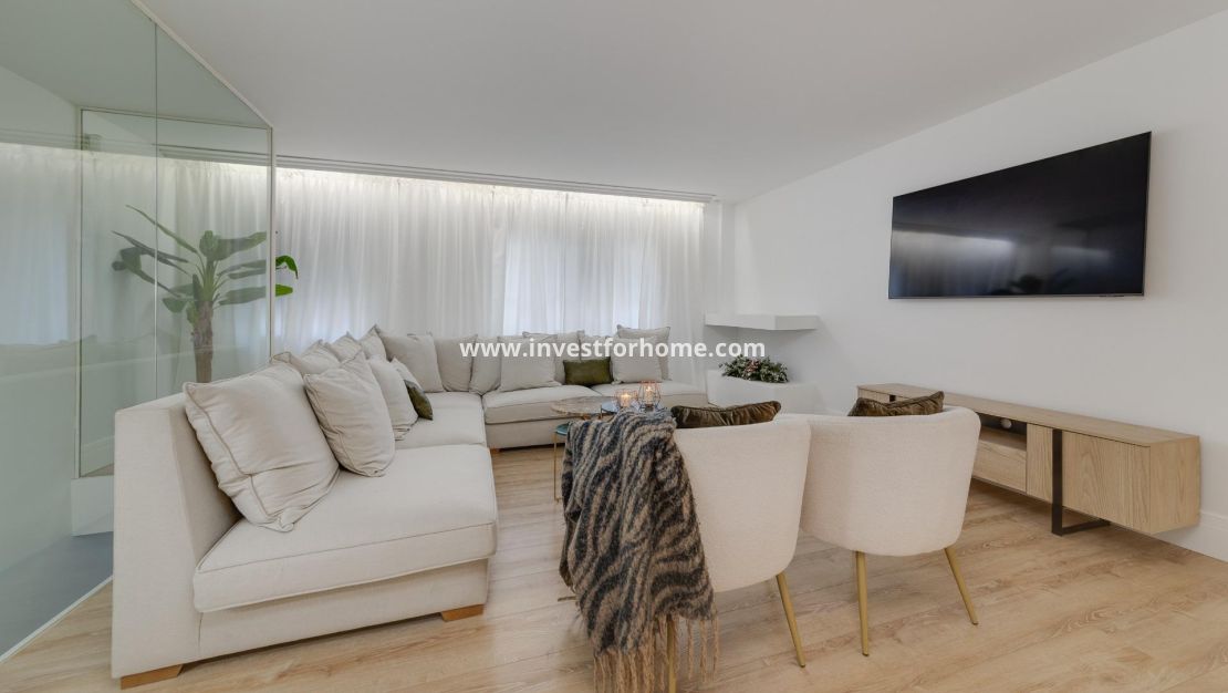 Verkoop - Appartement - Torrevieja - Playa del Cura