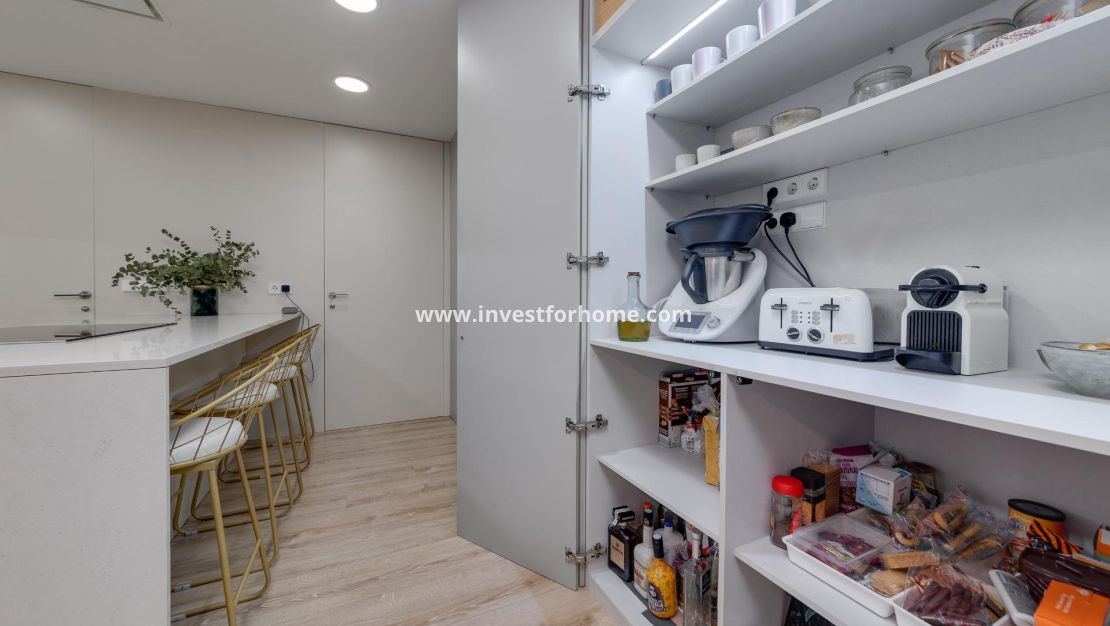 Verkoop - Appartement - Torrevieja - Playa del Cura