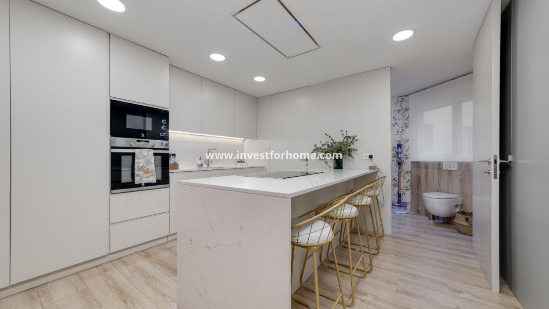 Verkoop - Appartement - Torrevieja - Playa del Cura