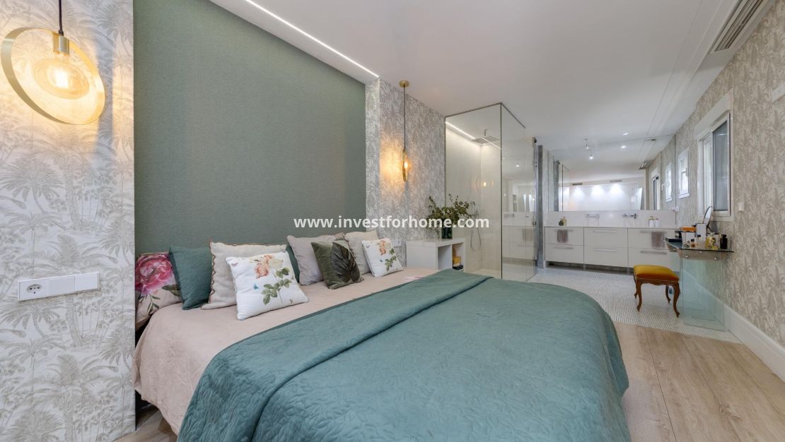 Verkoop - Appartement - Torrevieja - Playa del Cura