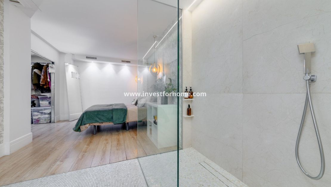 Verkoop - Appartement - Torrevieja - Playa del Cura