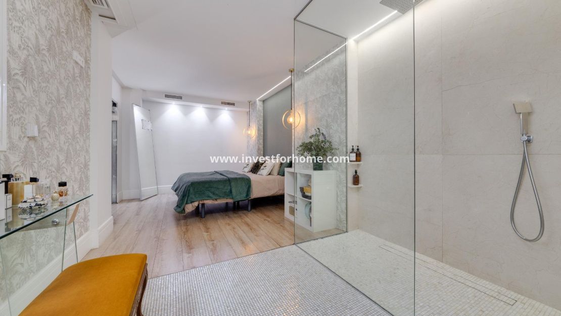 Verkoop - Appartement - Torrevieja - Playa del Cura