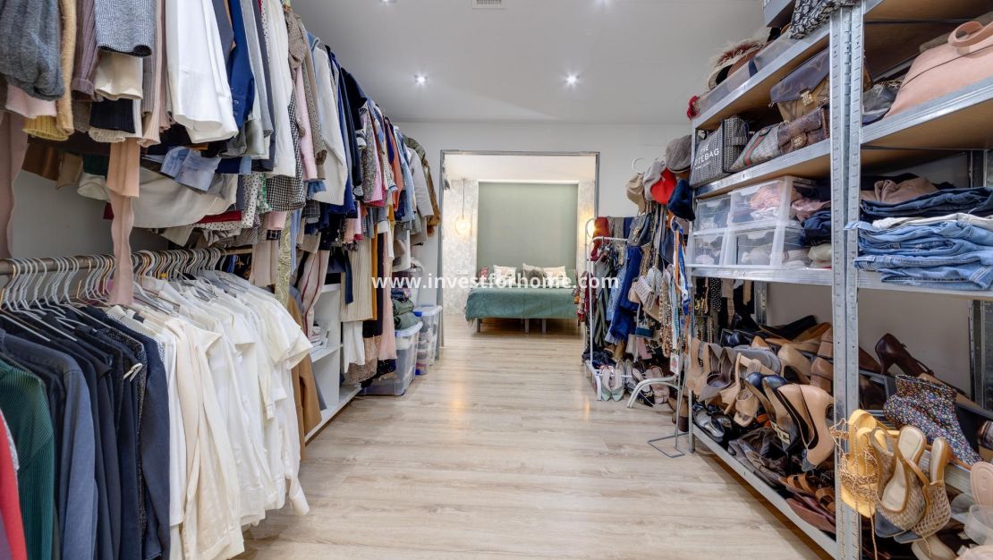 Verkoop - Appartement - Torrevieja - Playa del Cura