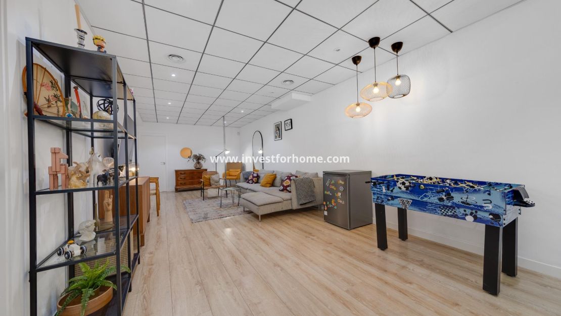 Verkoop - Appartement - Torrevieja - Playa del Cura