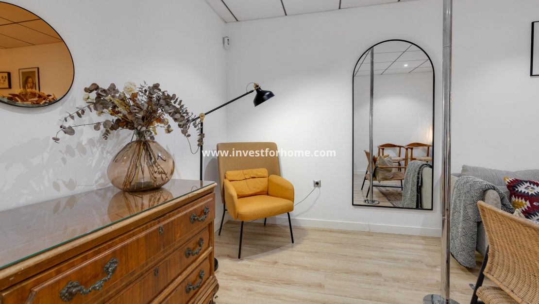 Verkoop - Appartement - Torrevieja - Playa del Cura