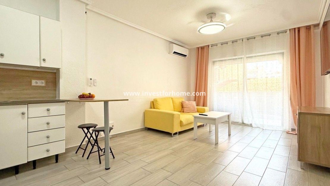 Verkoop - Appartement - Torrevieja - Playa del Cura
