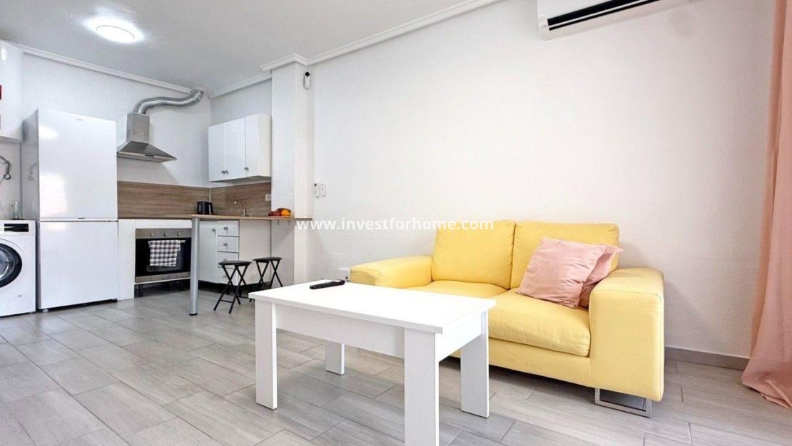 Verkoop - Appartement - Torrevieja - Playa del Cura