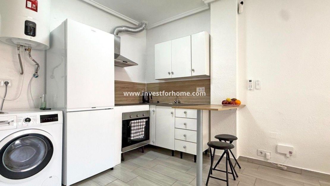 Verkoop - Appartement - Torrevieja - Playa del Cura