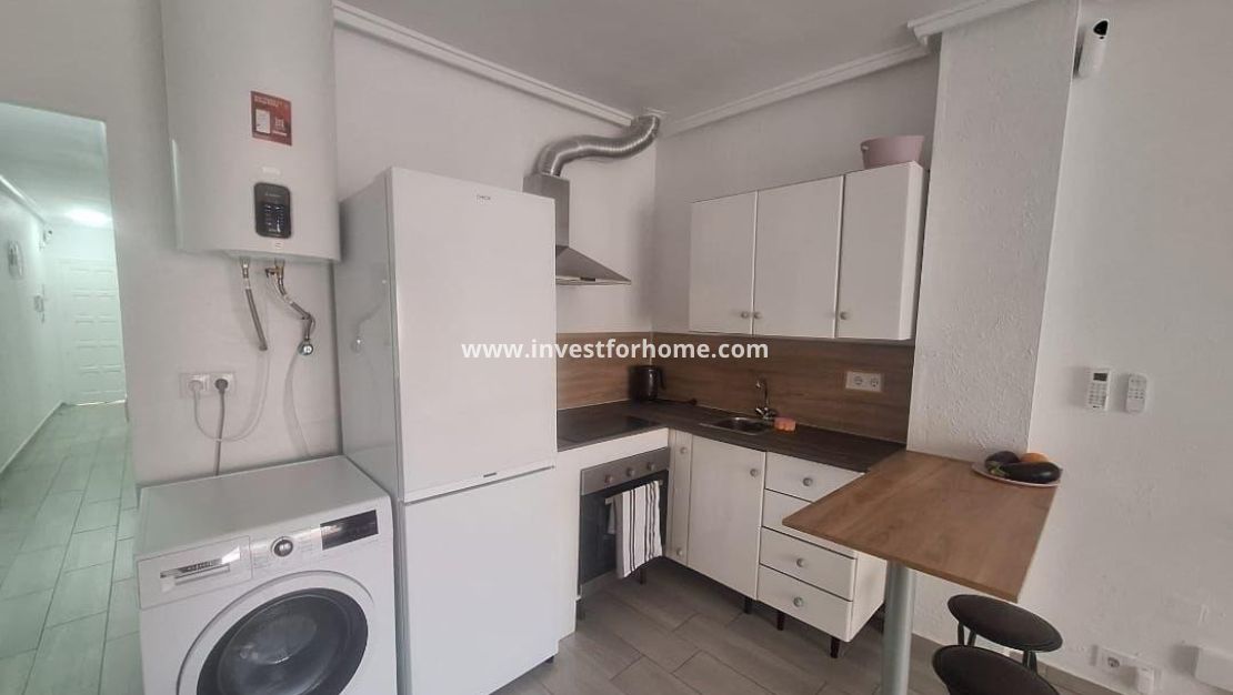 Verkoop - Appartement - Torrevieja - Playa del Cura