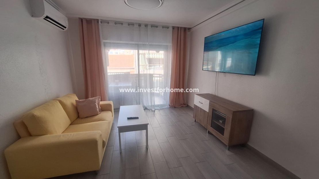 Verkoop - Appartement - Torrevieja - Playa del Cura