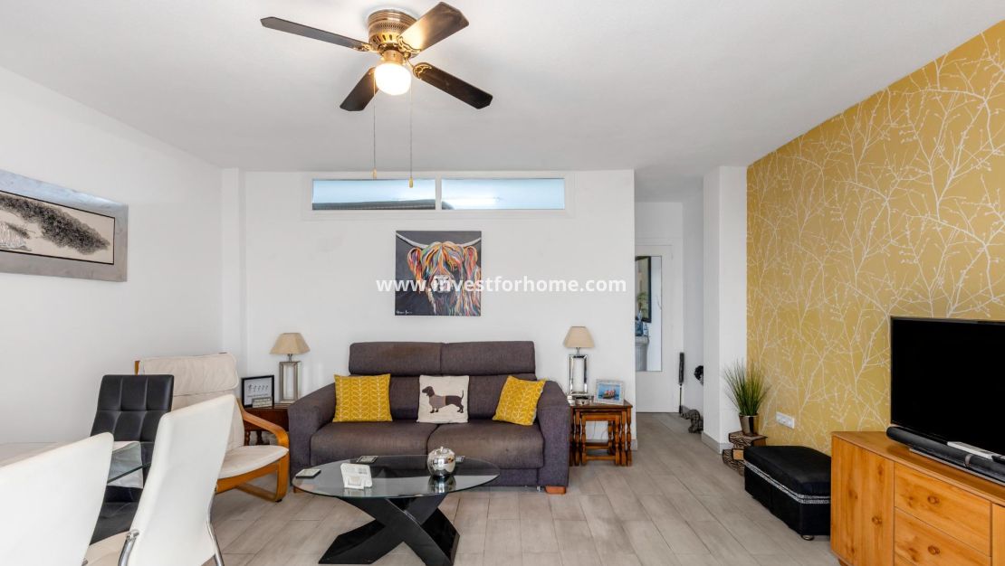 Verkoop - Appartement - Torrevieja - Playa del Cura