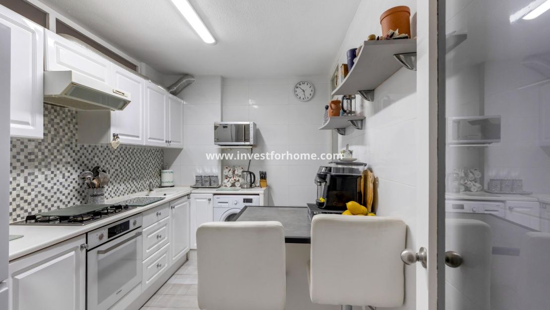 Verkoop - Appartement - Torrevieja - Playa del Cura