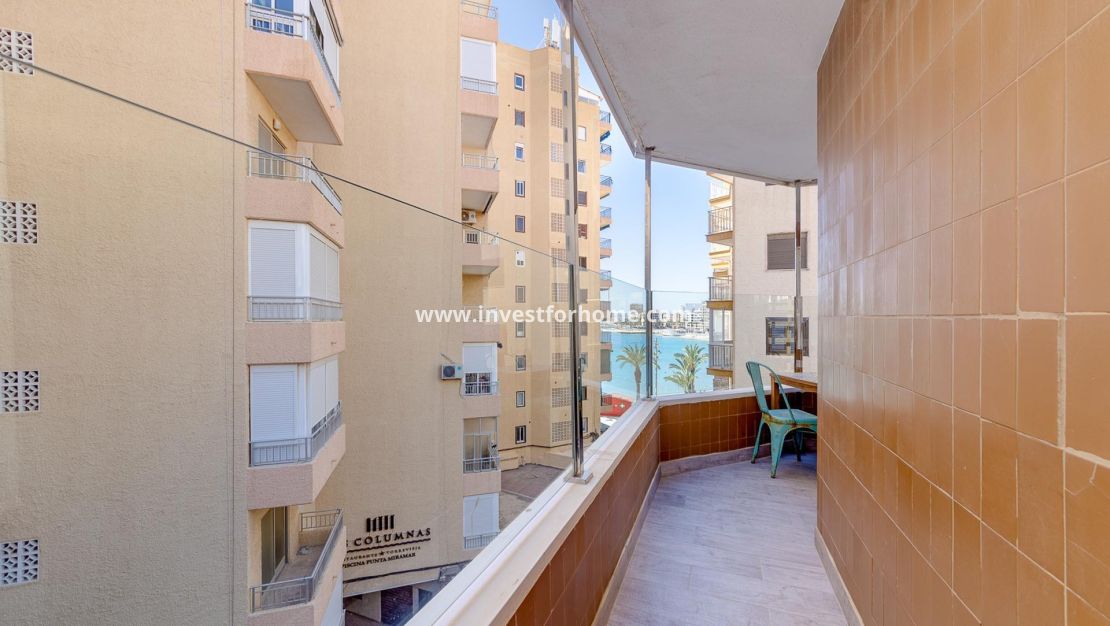 Verkoop - Appartement - Torrevieja - Playa del Cura
