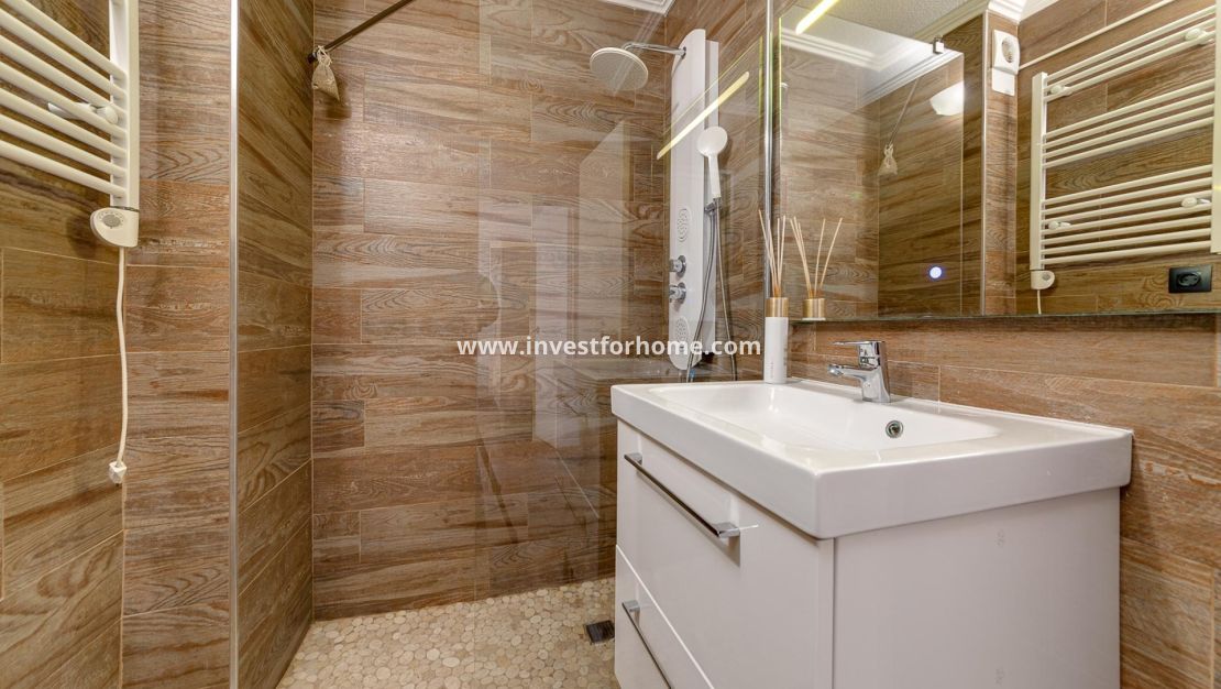 Verkoop - Appartement - Torrevieja - Playa del Cura