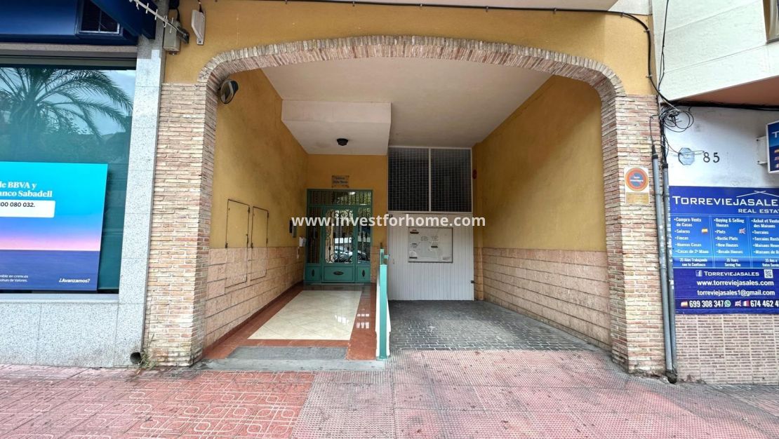 Verkoop - Appartement - Torrevieja - Playa del Cura