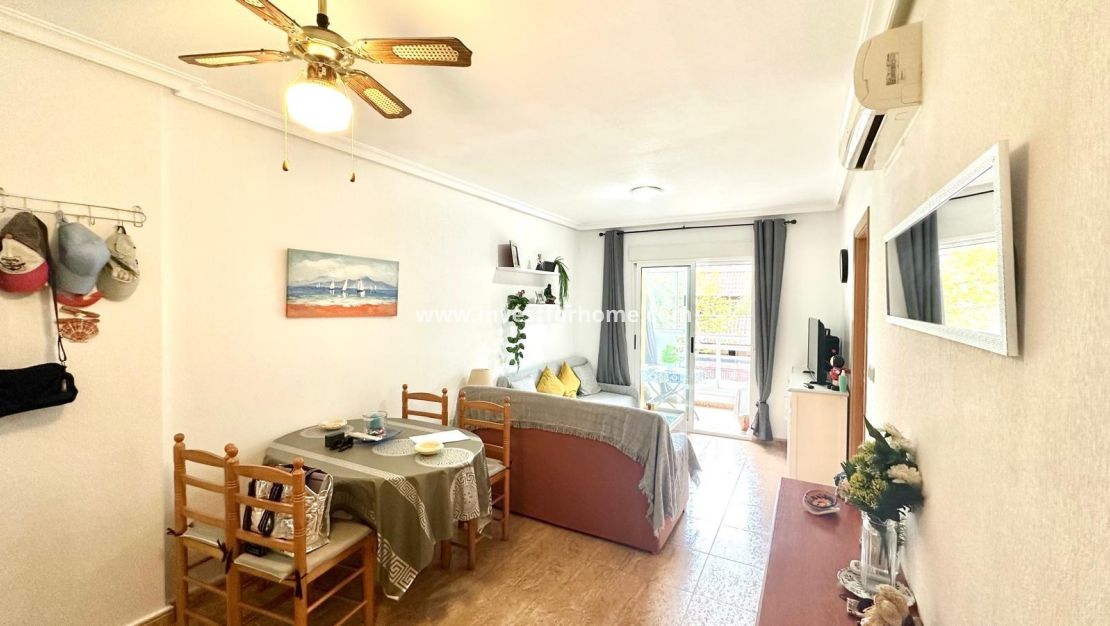 Verkoop - Appartement - Torrevieja - Playa del Cura