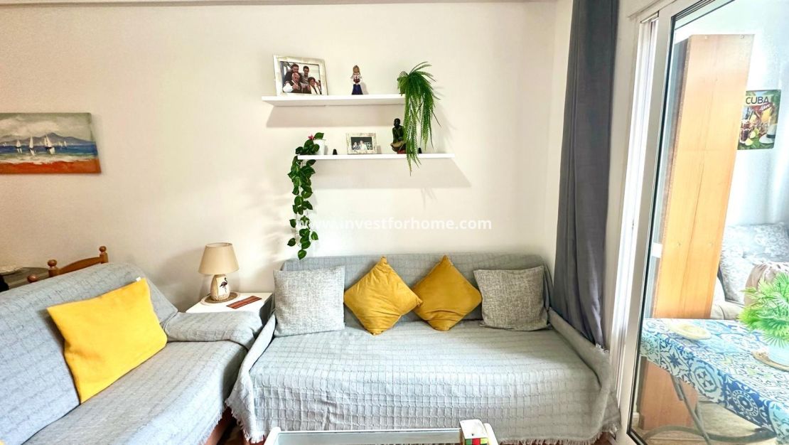 Verkoop - Appartement - Torrevieja - Playa del Cura