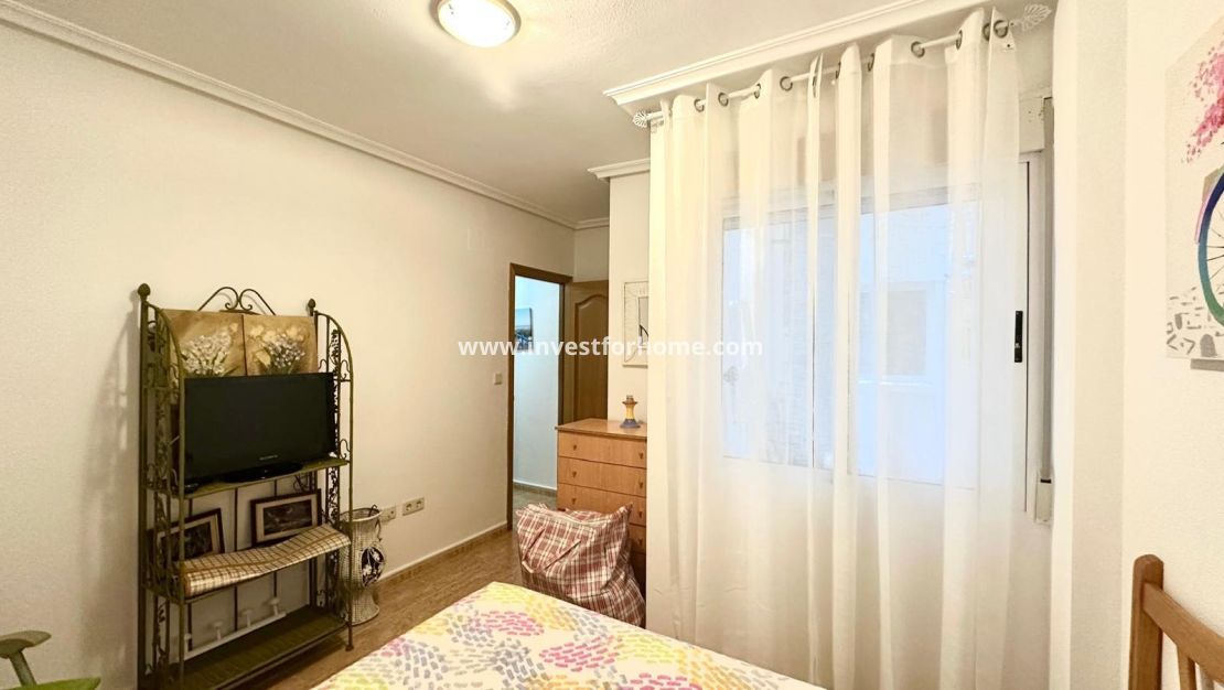 Verkoop - Appartement - Torrevieja - Playa del Cura