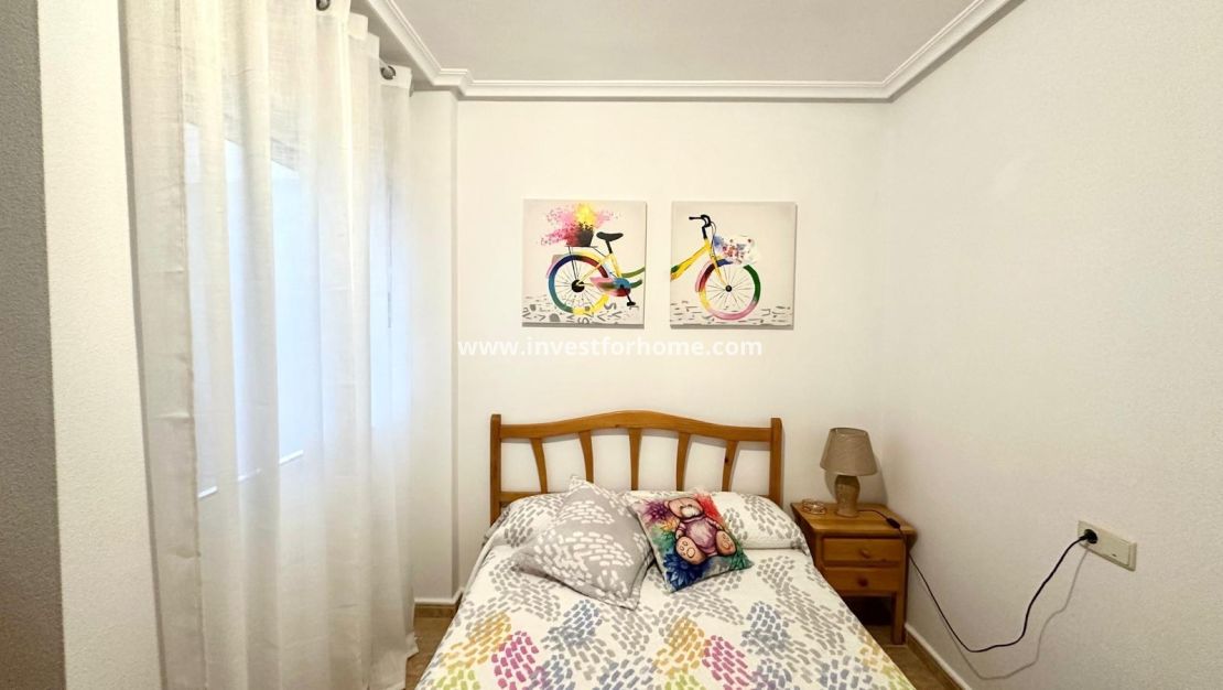 Verkoop - Appartement - Torrevieja - Playa del Cura