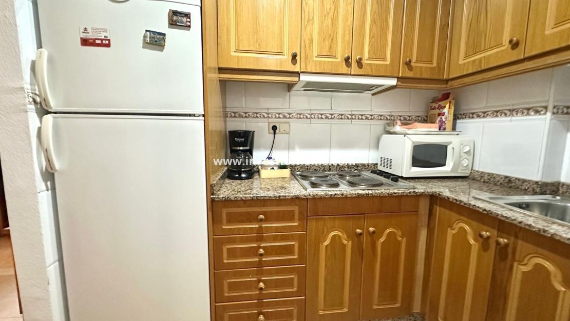 Verkoop - Appartement - Torrevieja - Playa del Cura