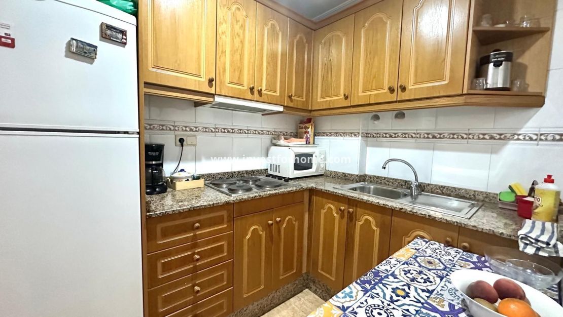 Verkoop - Appartement - Torrevieja - Playa del Cura