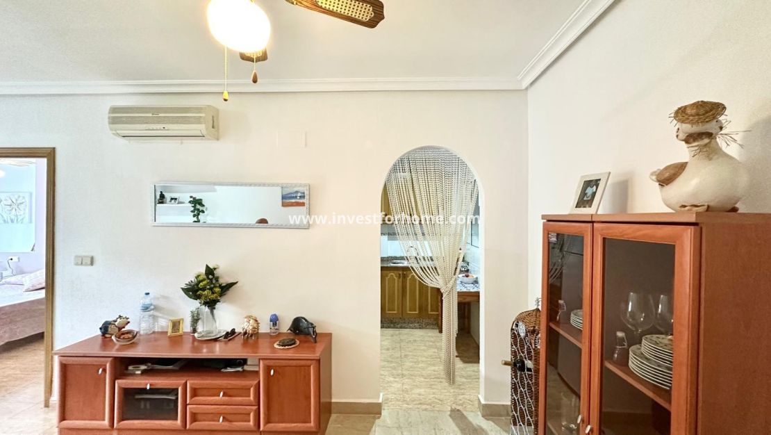 Verkoop - Appartement - Torrevieja - Playa del Cura