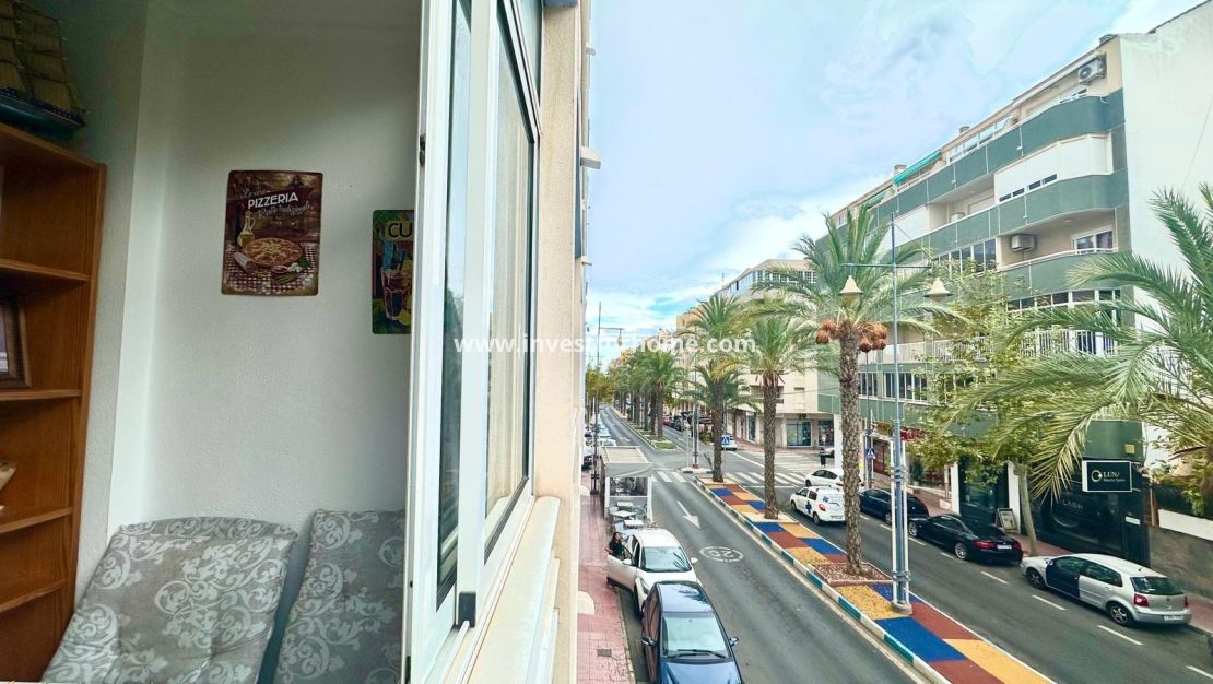 Verkoop - Appartement - Torrevieja - Playa del Cura