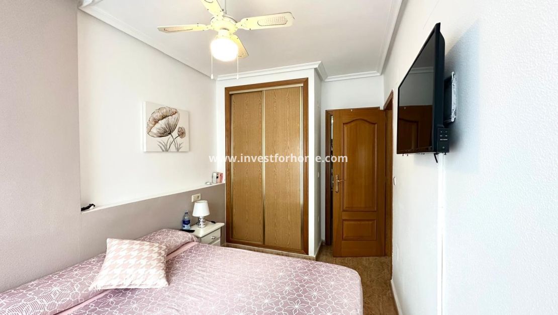 Verkoop - Appartement - Torrevieja - Playa del Cura