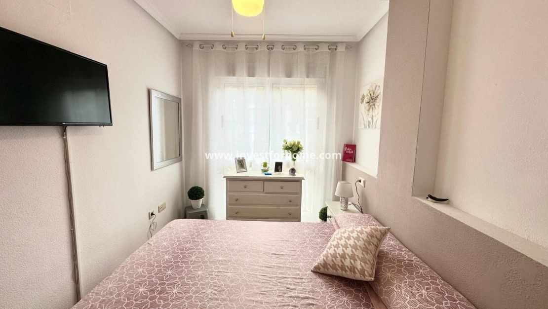 Verkoop - Appartement - Torrevieja - Playa del Cura