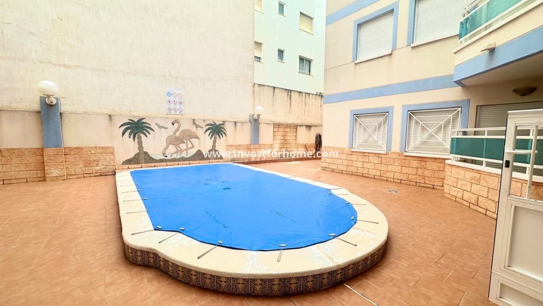 Verkoop - Appartement - Torrevieja - Playa del Cura
