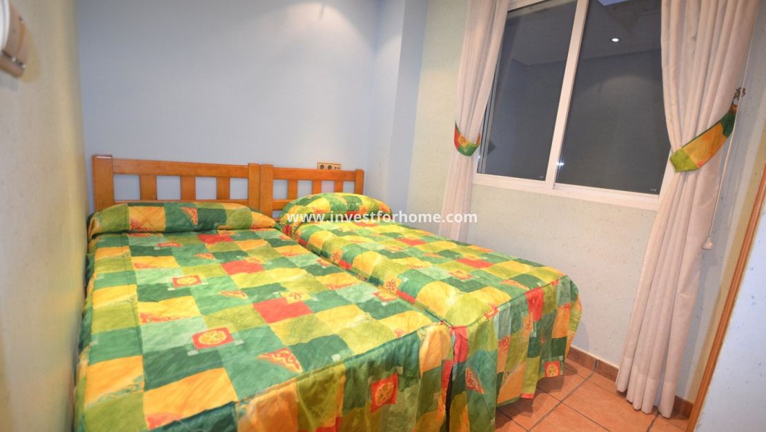 Verkoop - Appartement - Torrevieja - Playa del Cura