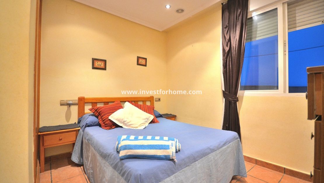 Verkoop - Appartement - Torrevieja - Playa del Cura