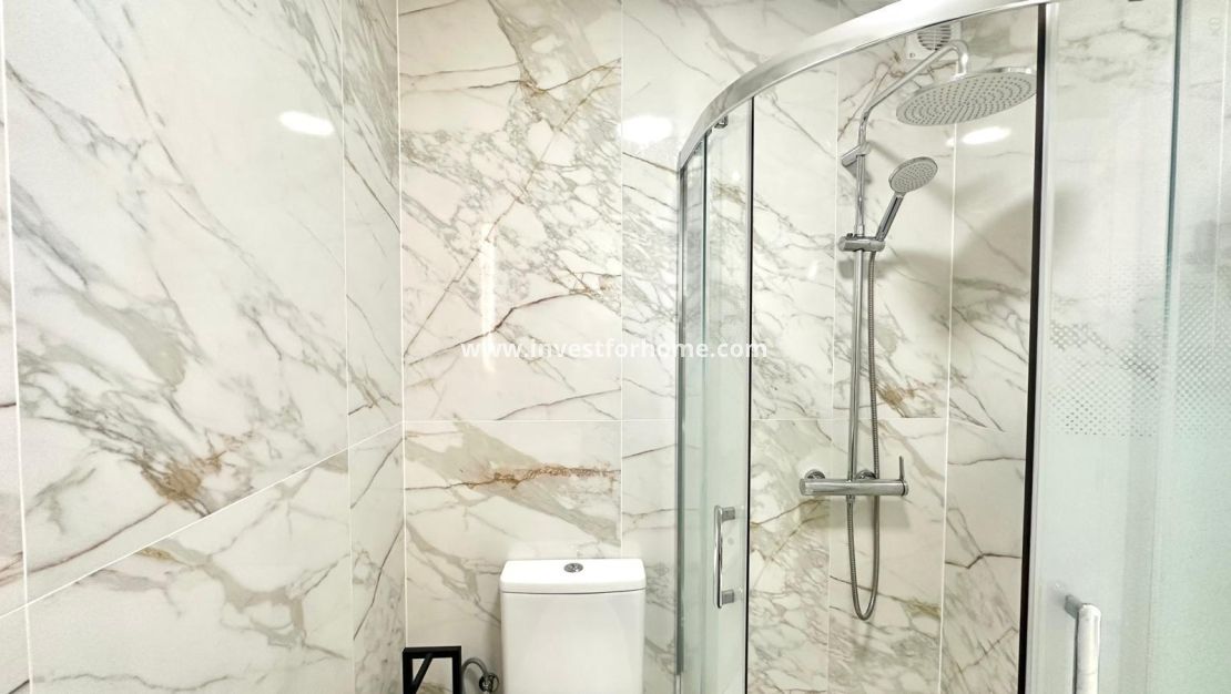 Verkoop - Appartement - Torrevieja - Playa del Cura